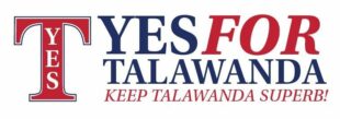 #YesForTalawanda